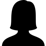 Famale SVG Icon